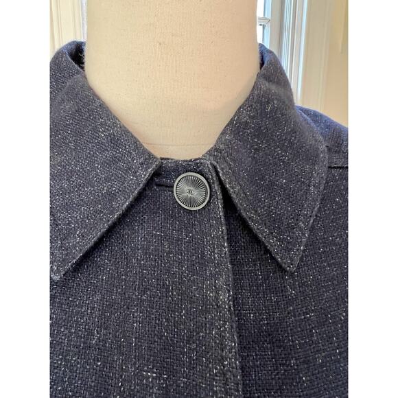 2001 Chanel Linen Blazer - Picture 13 of 15